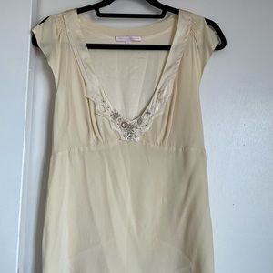Rebecca Taylor silk blouse